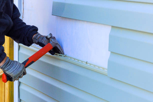 Reliable Siding Contractor contractor in Whitsett, NC by Creative Siding