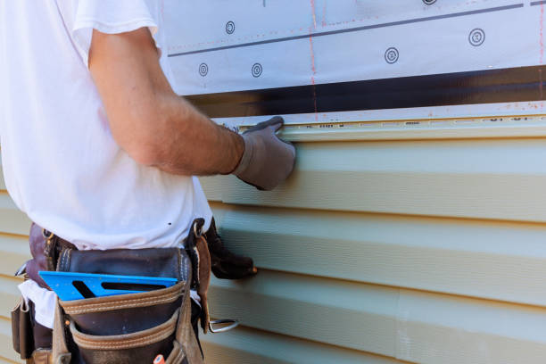 Affordable Siding Contractor solutions in Whitsett, NC